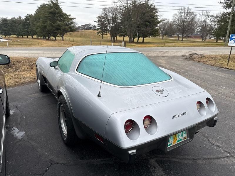 Chevrolet Corvette  1978