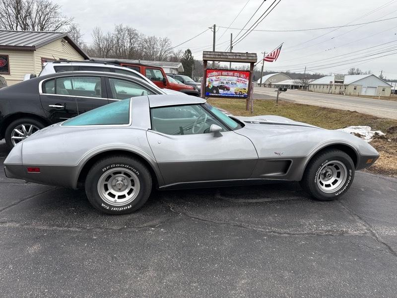 Chevrolet Corvette  1978
