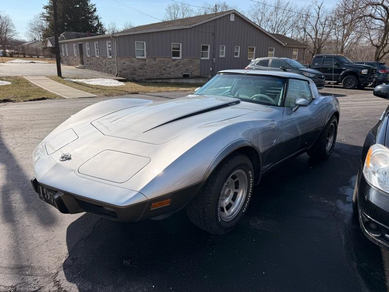 Chevrolet Corvette  1978