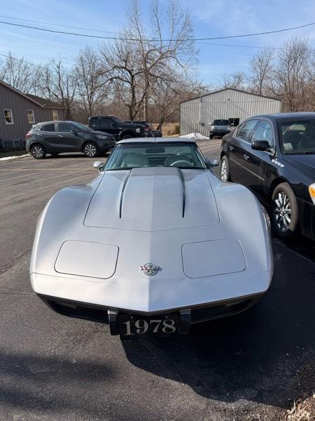 Chevrolet Corvette  1978
