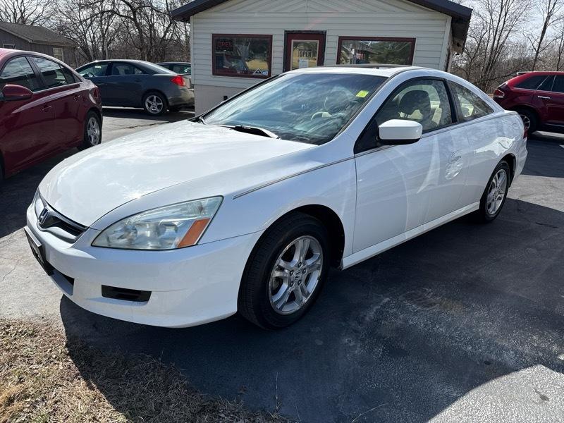 Honda Accord EX coupe AT 2007