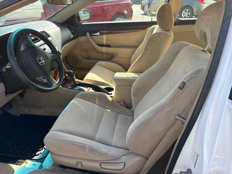 Honda Accord EX coupe AT 2007