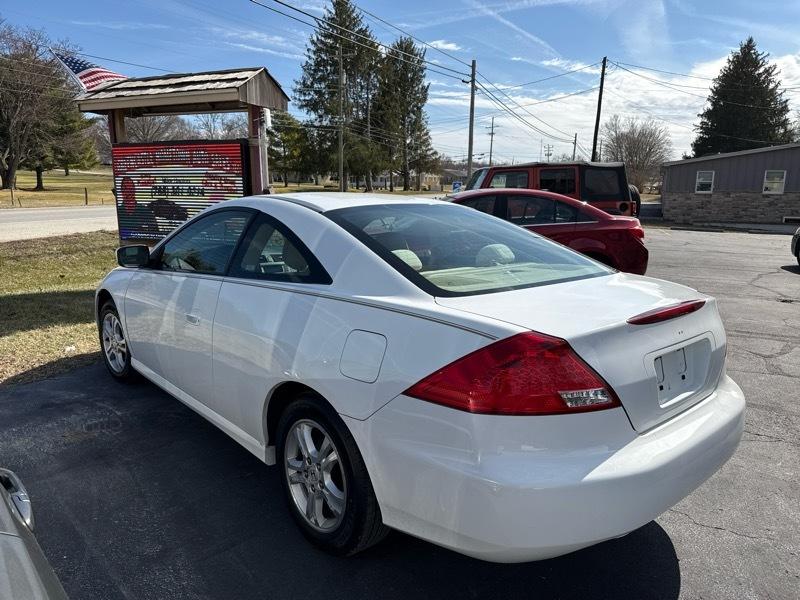 Honda Accord EX coupe AT 2007