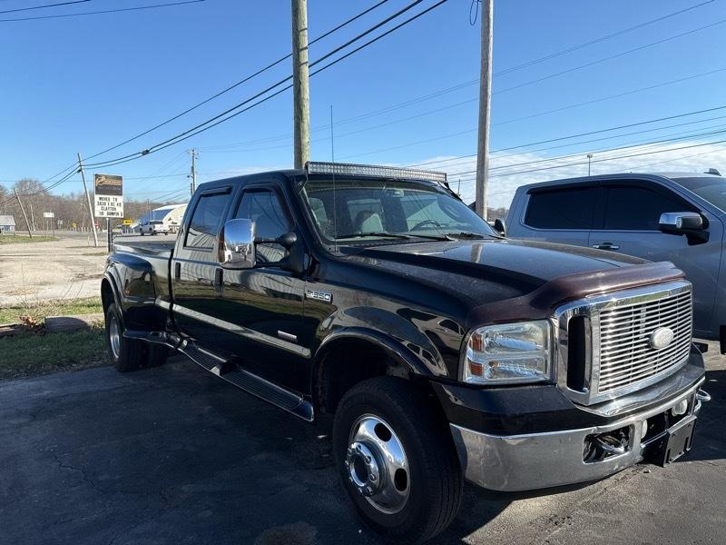 2006 Ford F-350 SD XL Crew Cab 4WD DRW
