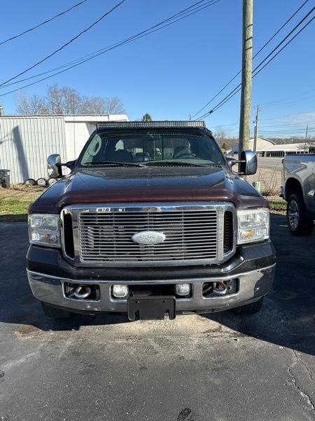 Ford F-350 SD XL Crew Cab 4WD DRW 2006
