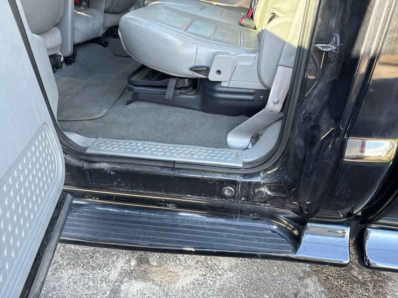 Ford F-350 SD XL Crew Cab 4WD DRW 2006