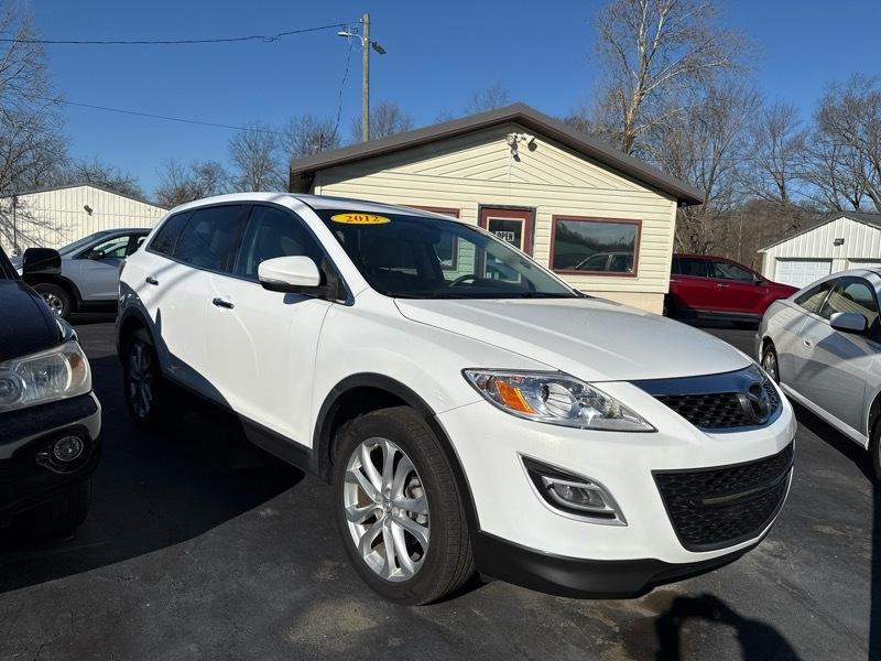 2012 Mazda CX-9 Grand Touring AWD