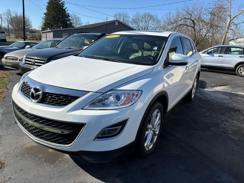 Mazda CX-9 Grand Touring AWD 2012