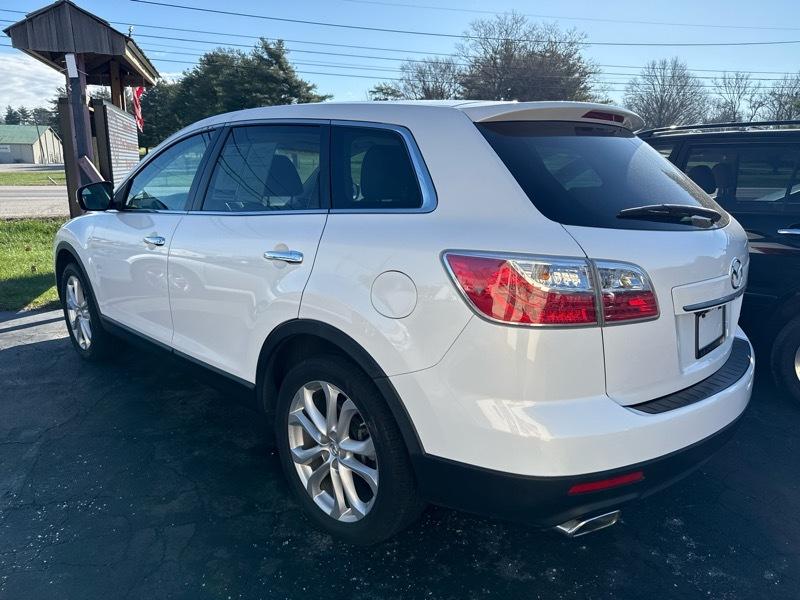 Mazda CX-9 Grand Touring AWD 2012