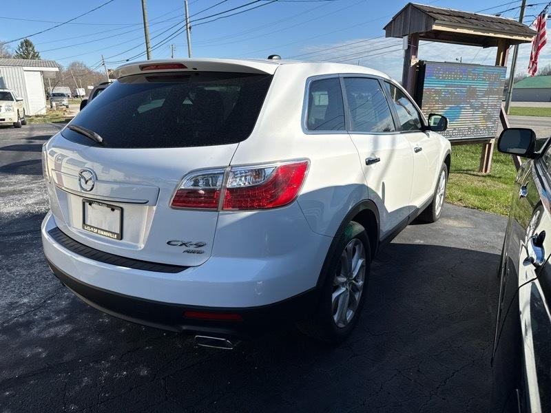 Mazda CX-9 Grand Touring AWD 2012