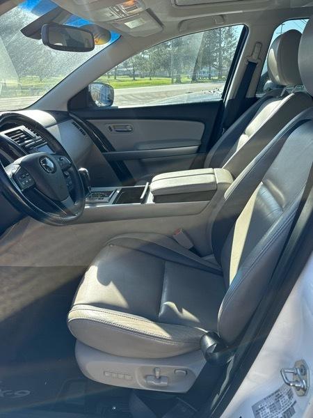 Mazda CX-9 Grand Touring AWD 2012