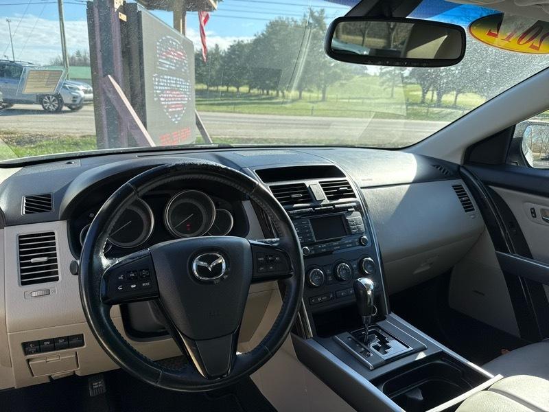 Mazda CX-9 Grand Touring AWD 2012