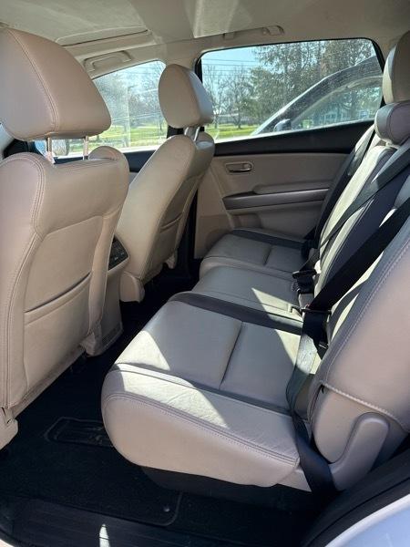 Mazda CX-9 Grand Touring AWD 2012