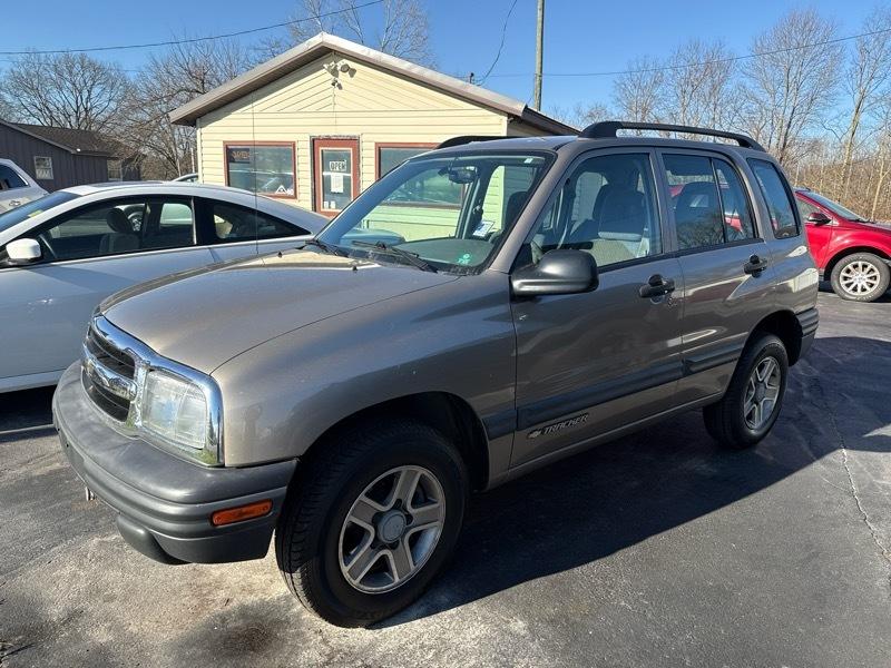 Chevrolet Tracker 4-Door 4WD 2003