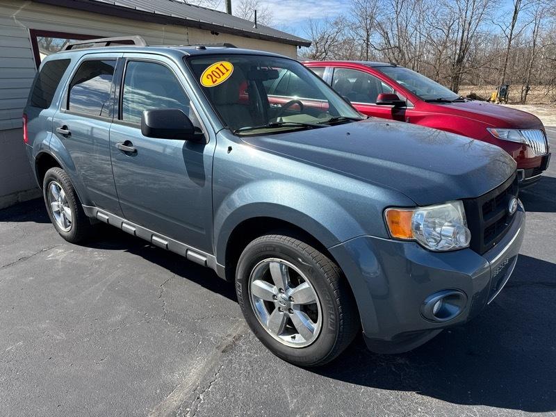 2011 Ford Escape XLT FWD