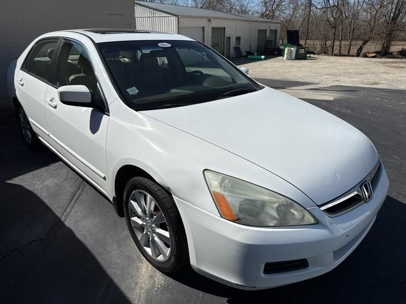 2006 Honda Accord EX V-6 Sedan AT w/ XM Radio