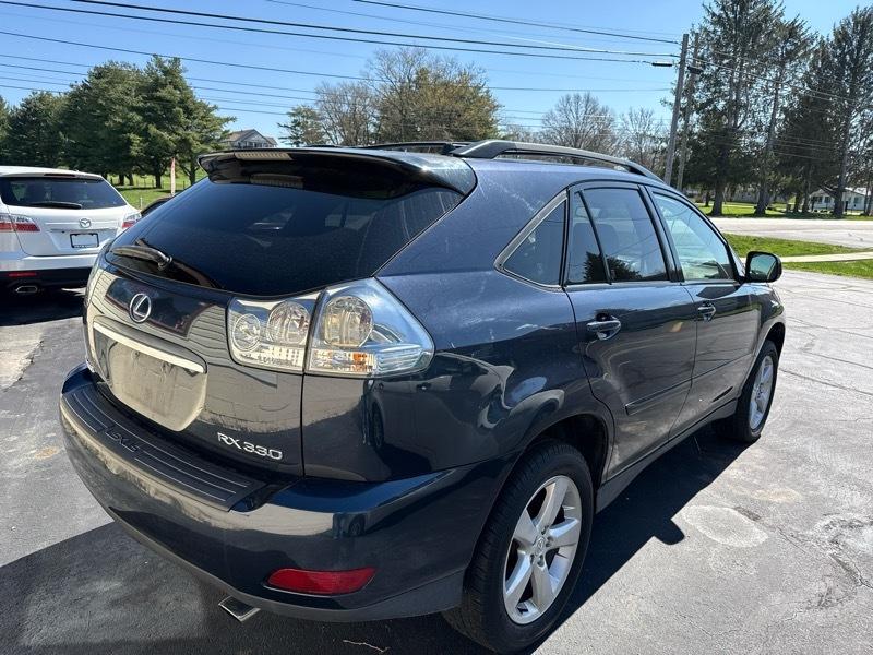 Lexus RX 330 AWD 2006
