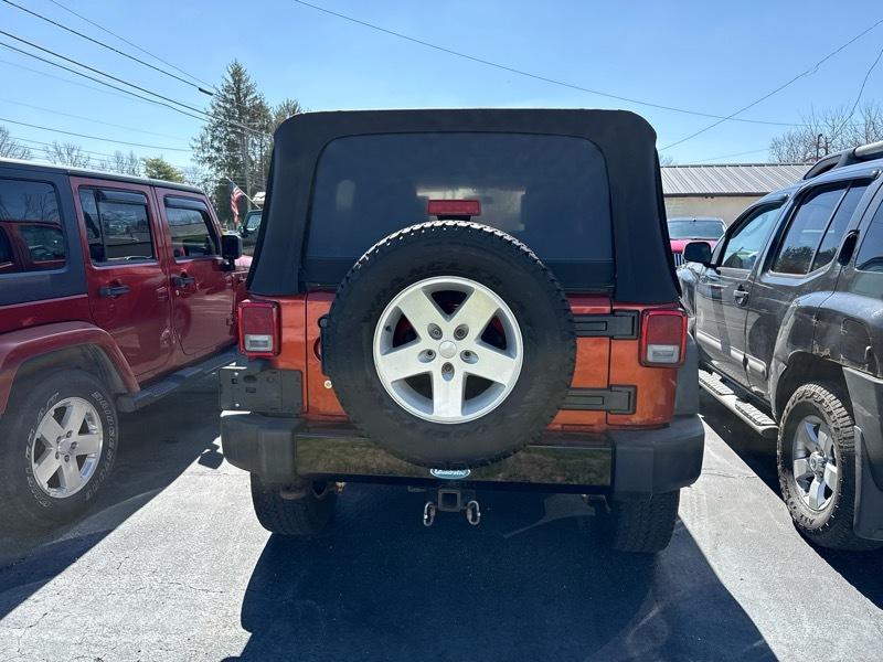 Jeep Wrangler Unlimited Rubicon 2009