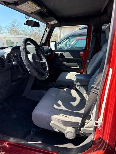 Jeep Wrangler Unlimited Rubicon 2009