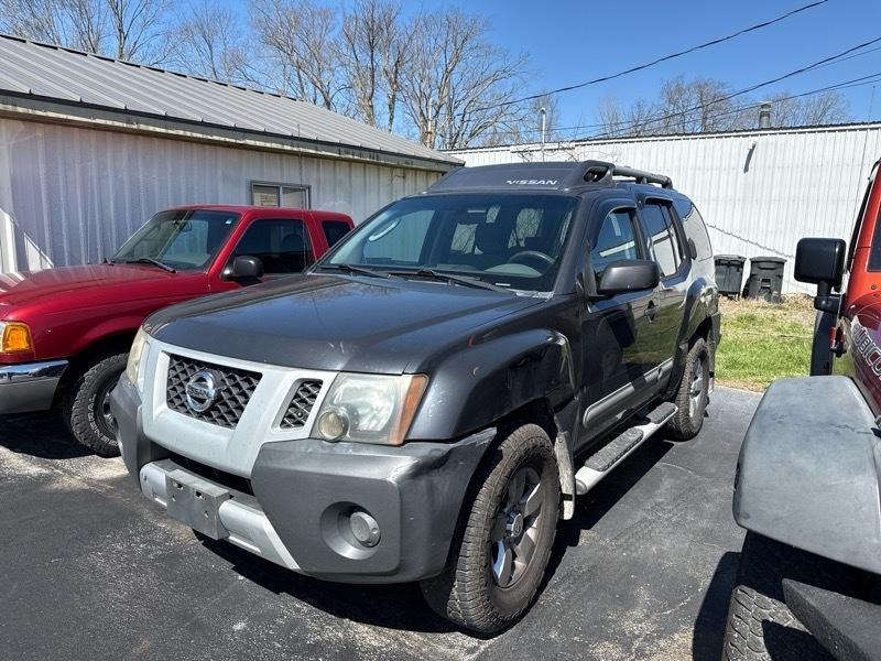 2011 Nissan Xterra Pro-4X 4WD