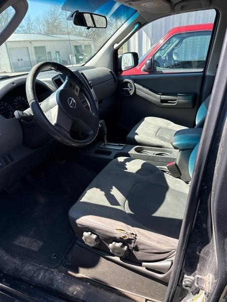 Nissan Xterra Pro-4X 4WD 2011