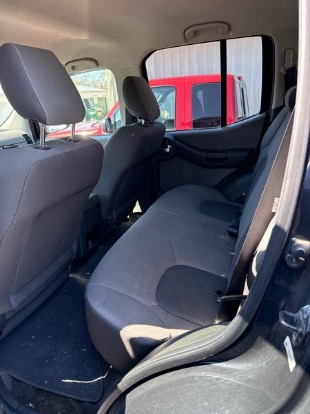 Nissan Xterra Pro-4X 4WD 2011