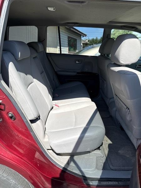 Toyota Highlander Limited V6 4WD 2006