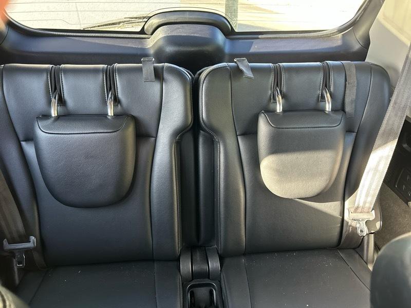 Toyota Highlander Limited 4WD 2011