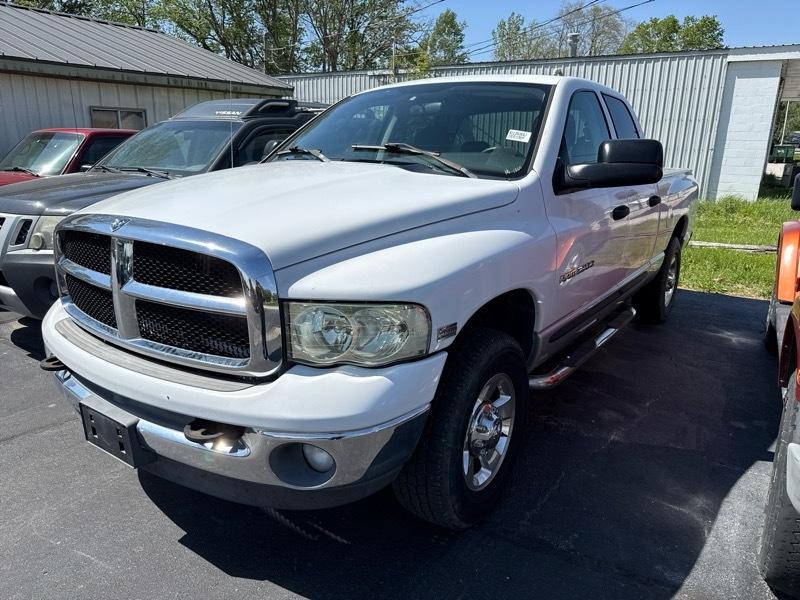 Dodge Ram 2500 ST Quad Cab 2WD 2004