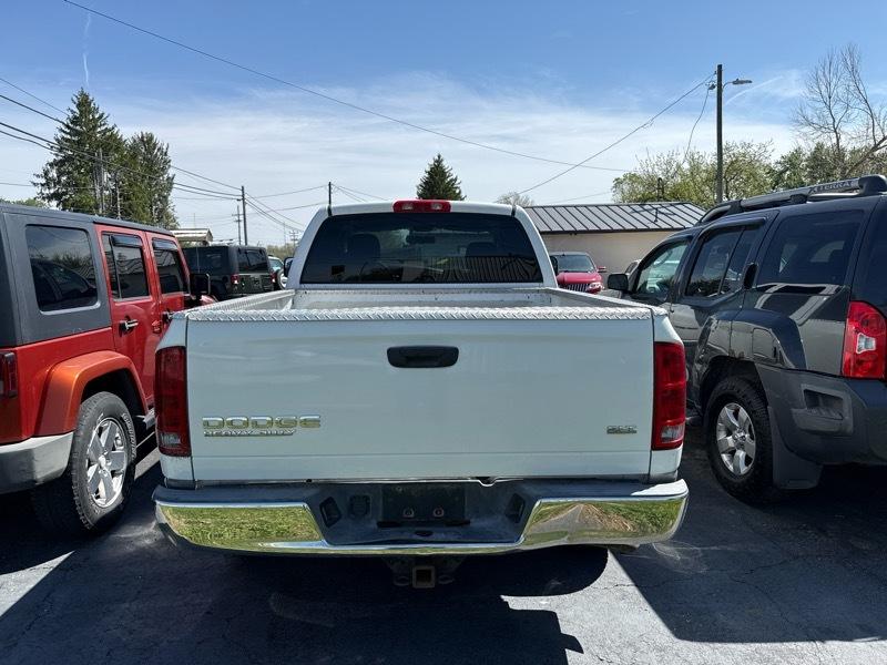 Dodge Ram 2500 ST Quad Cab 2WD 2004