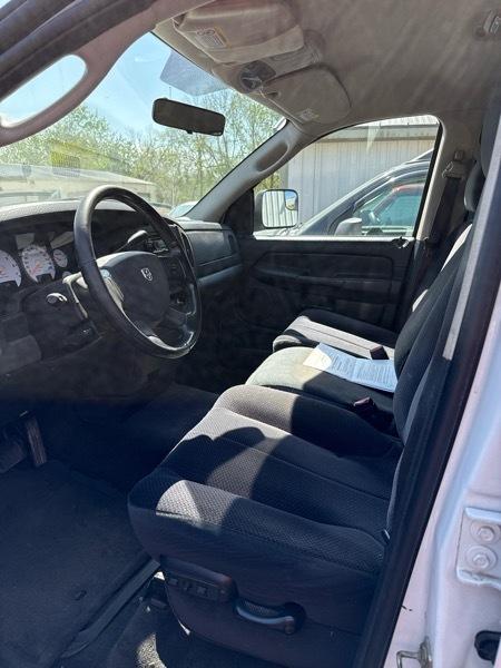 Dodge Ram 2500 ST Quad Cab 2WD 2004