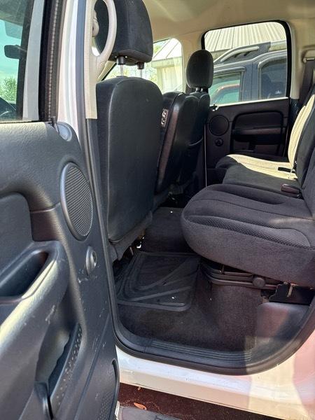 Dodge Ram 2500 ST Quad Cab 2WD 2004