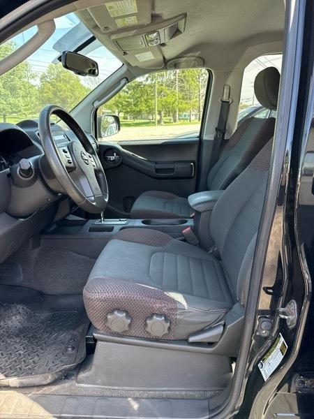 Nissan Xterra Off-Road 4WD 2010