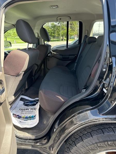 Nissan Xterra Off-Road 4WD 2010