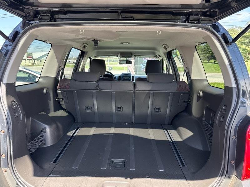 Nissan Xterra Off-Road 4WD 2010