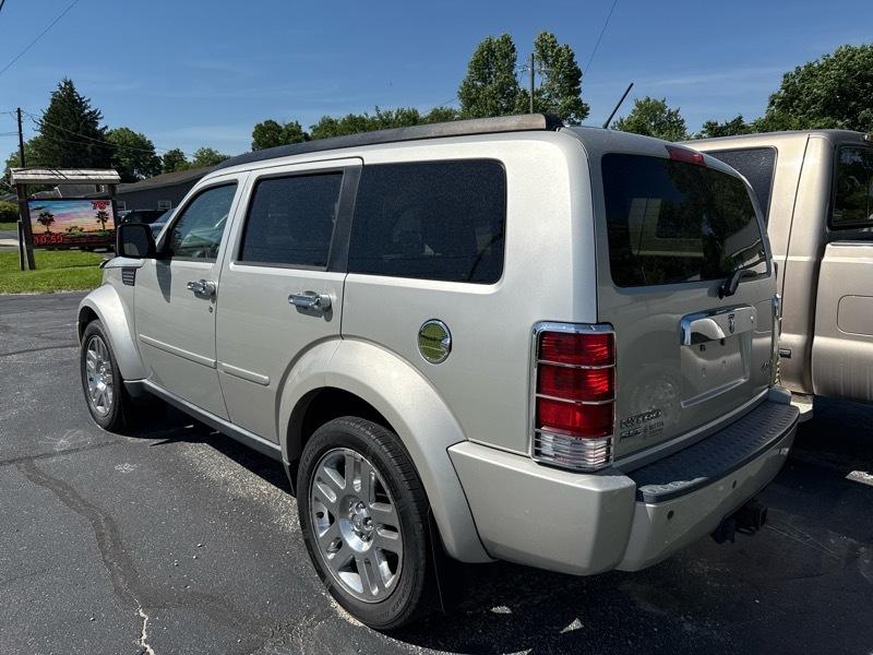 2008 Dodge Nitro SLT 4X4's photo