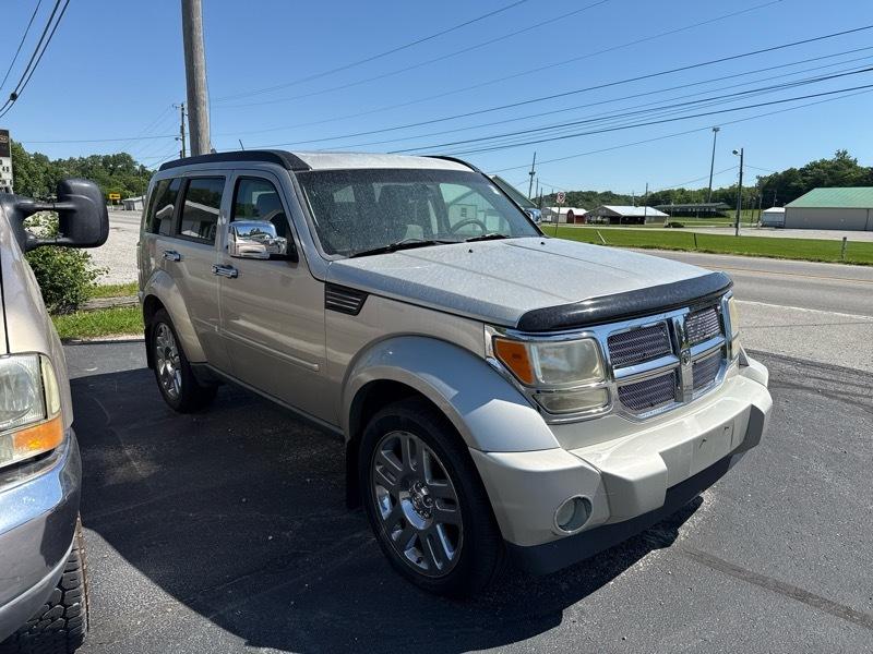 Dodge Nitro SLT 4WD 2008