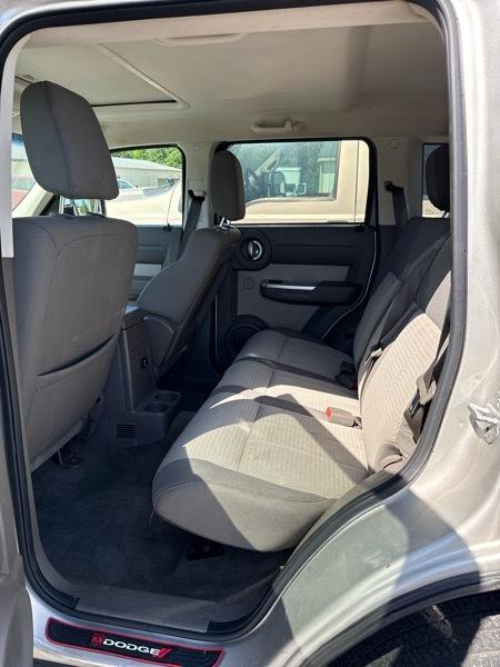 Dodge Nitro SLT 4WD 2008