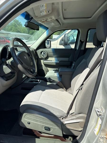 Dodge Nitro SLT 4WD 2008