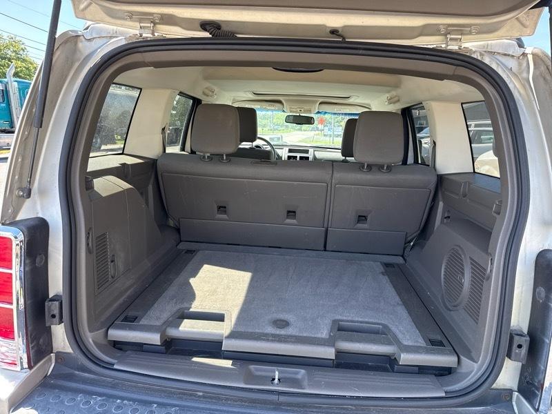 Dodge Nitro SLT 4WD 2008