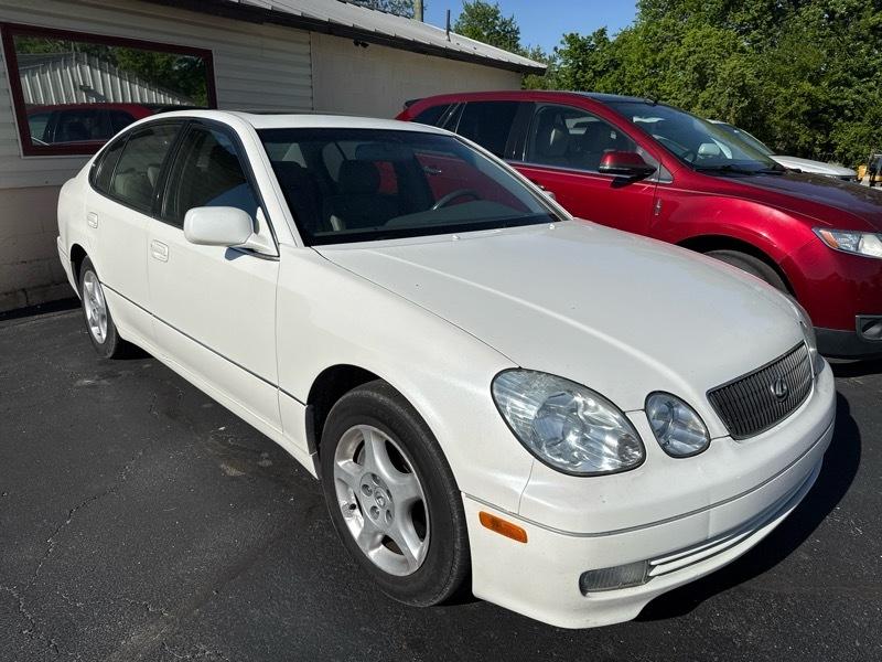1999 Lexus GS 350 300's photo