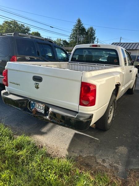 Dodge Dakota ST Club Cab 2WD 2005