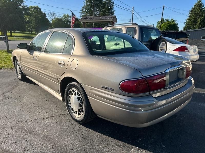 Buick LeSabre Custom 2001