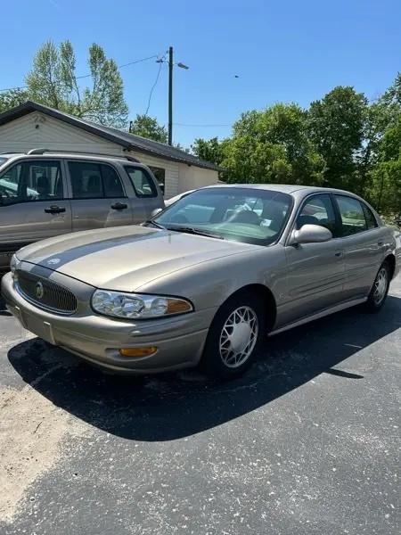 Buick LeSabre Custom 2001
