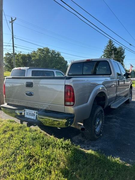 Ford F-350 SD XL Crew Cab SWB 4WD 1999