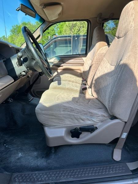 Ford F-350 SD XL Crew Cab SWB 4WD 1999
