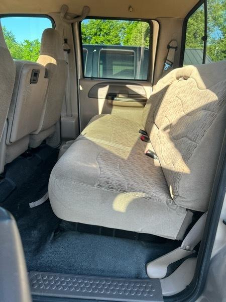 Ford F-350 SD XL Crew Cab SWB 4WD 1999