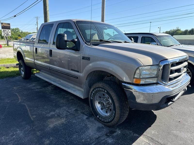 Ford F-350 SD XL Crew Cab SWB 4WD 1999