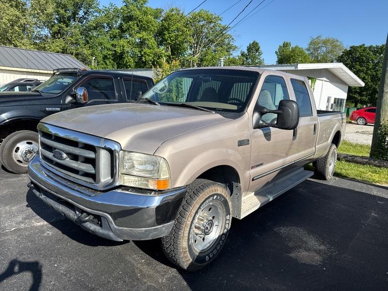Ford F-350 SD XL Crew Cab SWB 4WD 1999