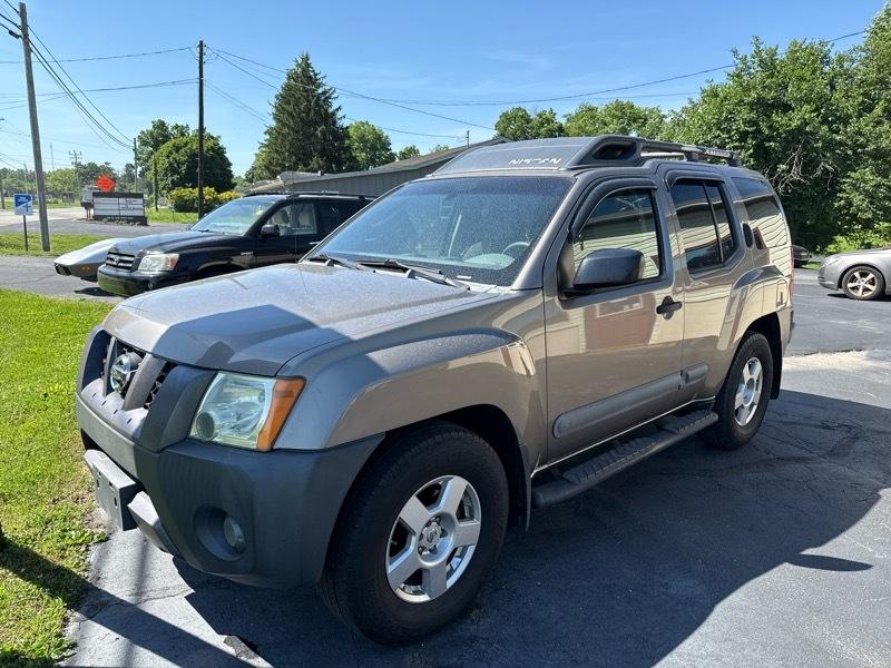 2006 Nissan Xterra S AT's photo
